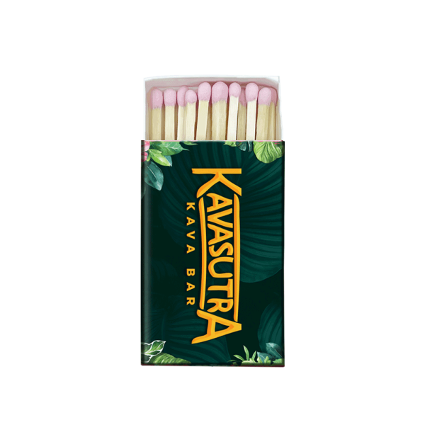 CANDLE MATCHBOX A4 - 图片 2